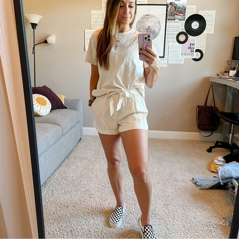 aerie camp shorts